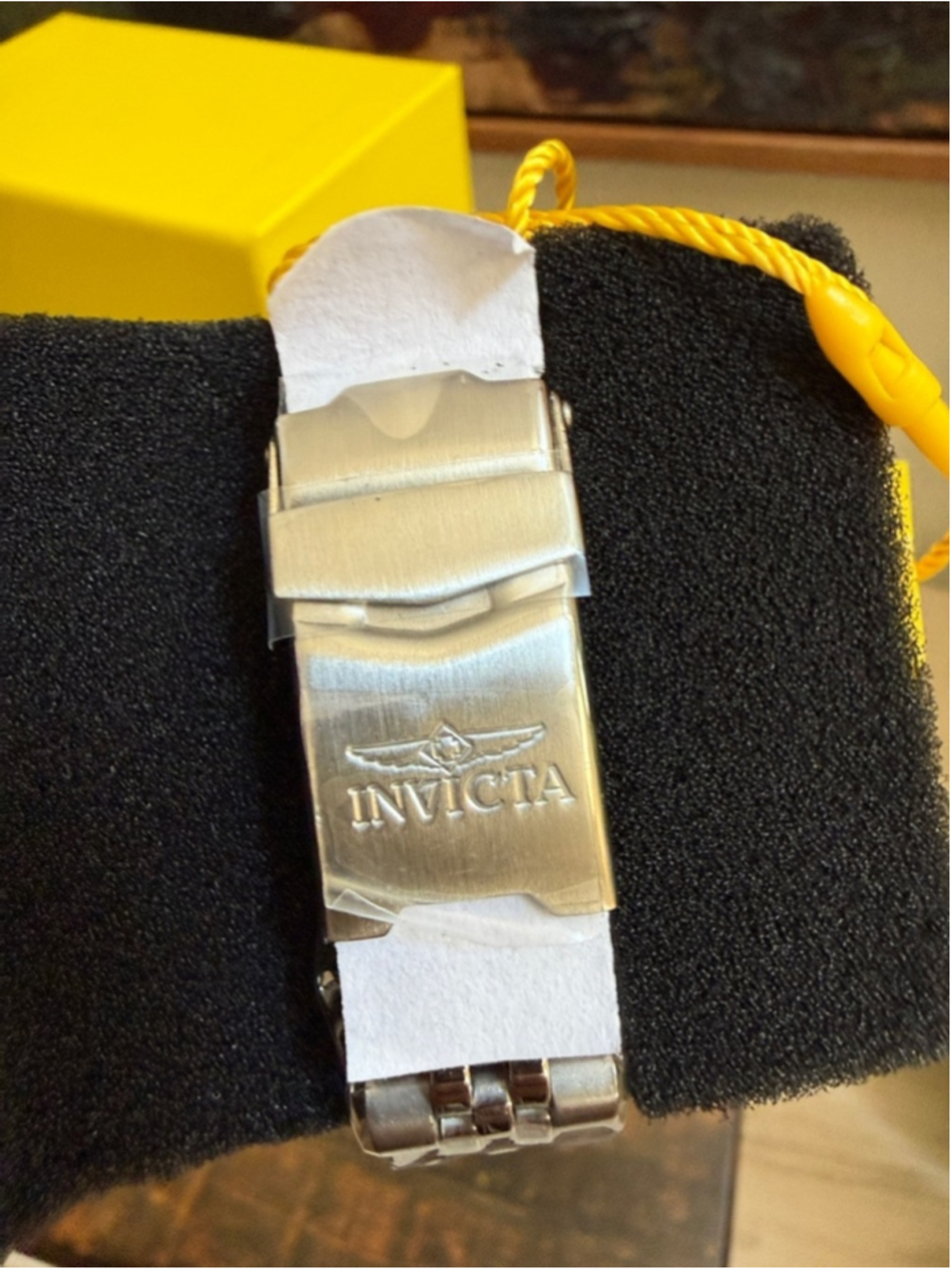 Invicta Pro Diver Lady Stainless Steel Watch Blue Dial Waterproof NWT - Picture 3 of 8